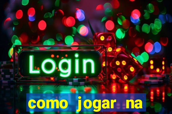 como jogar na loteca pela internet